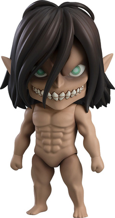 Nendoroid Attack on Titan Eren Yeager: Attack Titan Ver. 10 cm