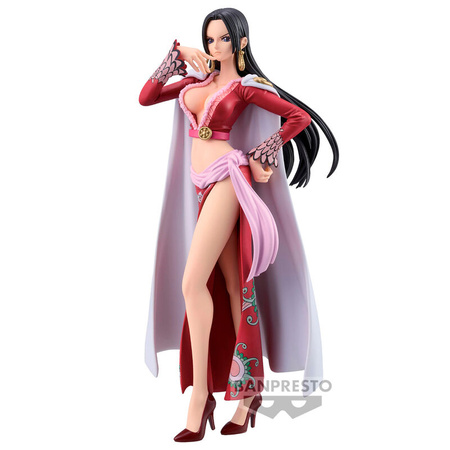 Figurka One Piece Grandline Series Boa Hancock 17cm