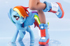 Figurka My Little Pony Bishoujo 1/7 Rainbow Dash 24 cm