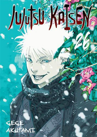 Manga Jujutsu Kaisen tom 26