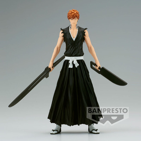 Figurka Bleach Solid and Souls Ichigo Kurosaki 17cm