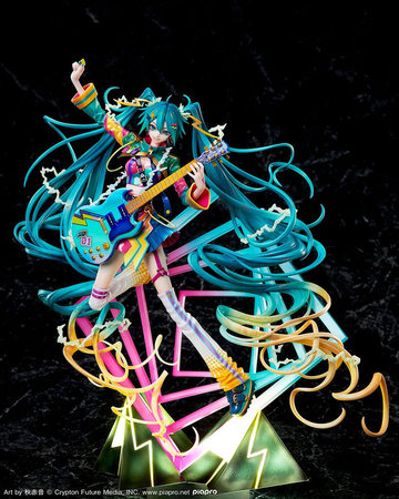 Figurka Hatsune Miku 1/7 Japan Tour 2023 Thunderbolt 32 cm