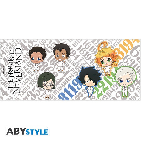 Kubek The Promised Neverland 