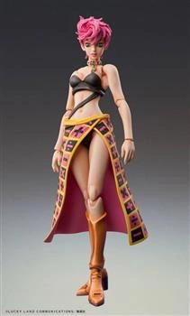 Figurka JoJo's Bizarre Adventure Part5 Chozokado (Trish Una) 15 cm