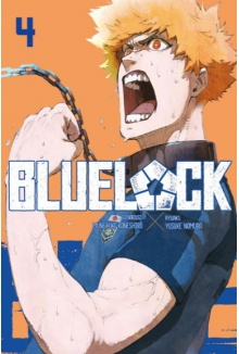 Manga Blue Lock tom 04