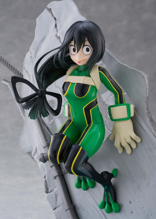 Figurka My Hero Academia Dressta Tsuyu Asui 22cm