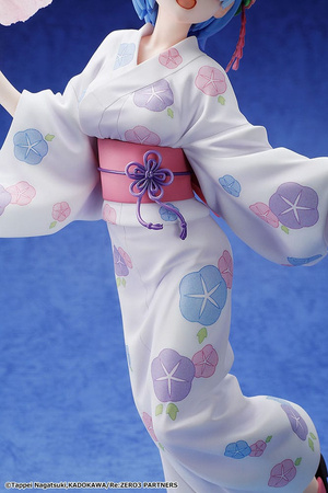 Figurka Re:ZERO -Starting Life in Another World- 1/8 Rem Yukata Ver. Renewal Package Edition 23 cm