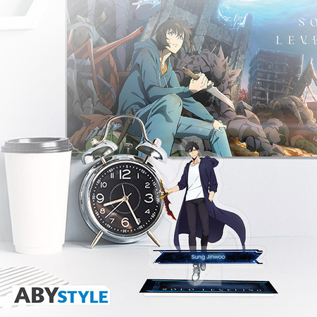 Figurka Akrylowa Solo Leveling 10cm