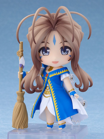 Nendoroid Oh My Goddess! Kokorone Belldandy 10 cm