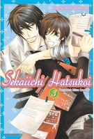 Manga Sekaiichi Hatsukoi tom 03
