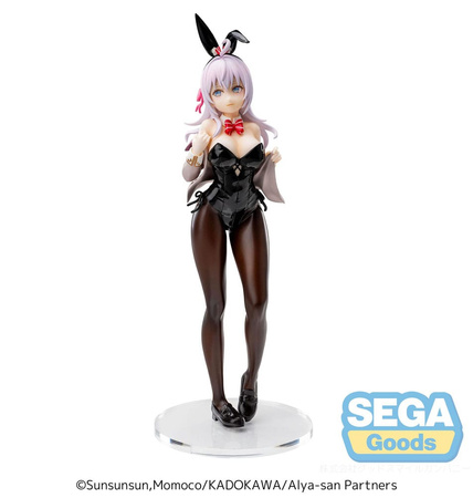 Figurka Alya Sometimes Hides Her Feelings in Russian Luminasta Alya Bunny 20 cm