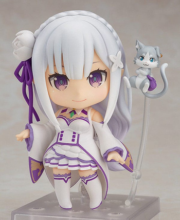 Nendoroid Re:Zero Starting Life in Another World Emilia 10 cm