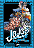 Manga JOJO's Bizarre Adventure - part III - Tom 09
