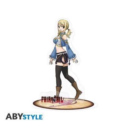 Figurka Akrylowa Fairy Tail Lucy  10cm