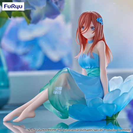 Figurka The Quintessential Quintuplets Specials Bloo-me! Nakano Miku 11 cm