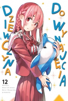 Manga Dziewczyna do wynajęcia tom 12