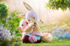 Figurka Made in Abyss: The Golden City of the Scorching Sun Desktop Cute Nanachi & Mitty Reissue 13 cm