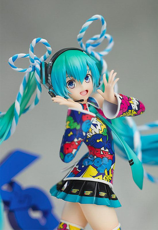 Figurka Character Vocal Series 01 Hatsune Miku Miku EXPO 5th Anniv. / Lucky Orb: UTA X KASOKU 