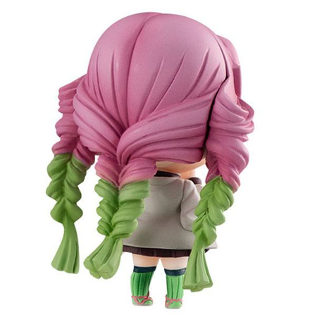 Figurka Demon Slayer: Kimetsu no Yaiba Trading Figure 5-Pack Sailor Tanjiro & The Hashira Mascot Set B 5 cm