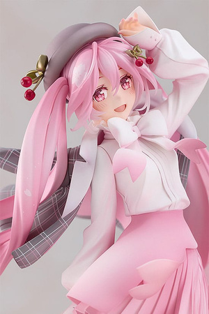 Figurka Character Vocal Series 01: Hatsune Miku 1/6 Sakura Miku: Hanami Outfit Ver. 28 cm