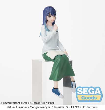 Figurka Oshi no Ko PM Perching Akane Kurokawa In Training 14 cm