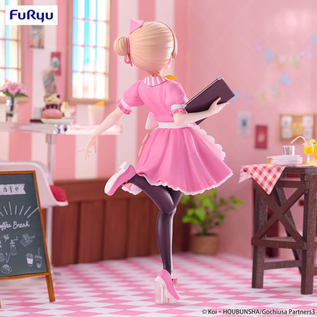 Figurka Is the Order a Rabbit? Bloom Trio-Try-iT Cocoa 20 cm