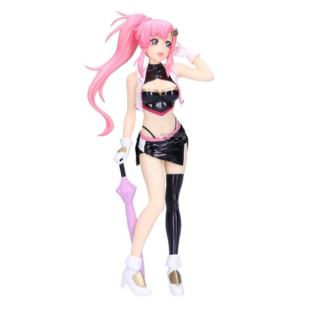 Figurka Moblie Suit Gundam Glitter & Glamorous Lacus Clyne 22cm