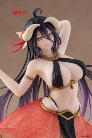 Figurka Overlord Coreful Albedo Dancer Ver. 18 cm