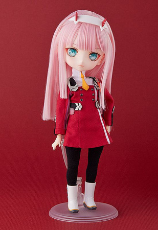 Figurka Darling in the Franxx Harmonia Humming Doll Zero Two 23 cm