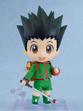 Nendoroid Hunter x Hunter Gon Freecss: Hunter Exam Ver. 10 cm