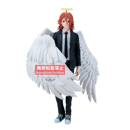 Figurka Chainsaw Man Vibration Stars Angel Devil 19cm