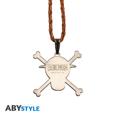 Brelok One Piece - Skull 