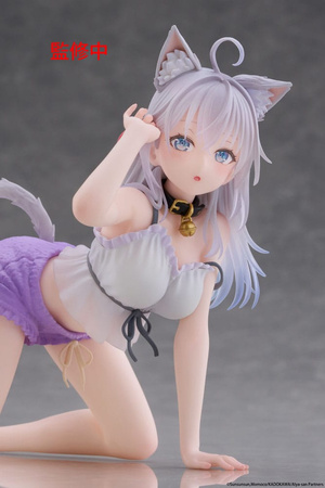 Figurka Alya Sometimes Hides Her Feelings in Russian Desktop Cute Figure Alya Cat Ear Roomwear Ver. 13 cm