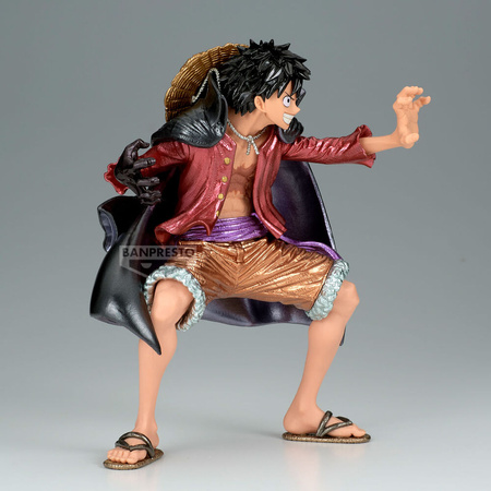 Figurka One Piece King of Artits Monkey D Luffy 19cm