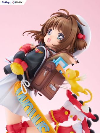 Figurka Cardcaptor Sakura 1/7 25th Anniversary Sakura Kinomoto 17 cm