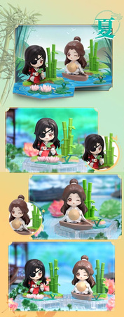 Figurka Heaven Official´s Blessing
