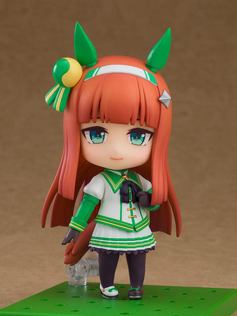 Nendoroid Uma Musume Pretty Derby Silence Suzuka 10 cm
