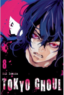 Manga Tokyo Ghoul tom 08