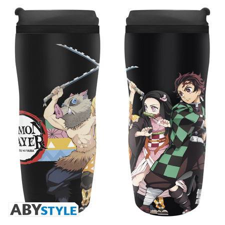 Kubek podróżny Demon Slayer