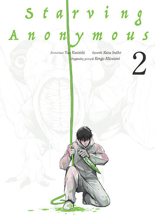Manga Starving Anonymous tom 2