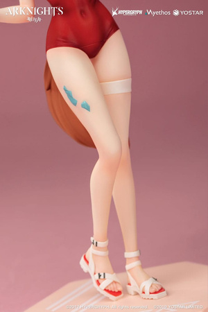 Figurka Arknights 1/10 Angelina: Summer Time Ver. 17 cm