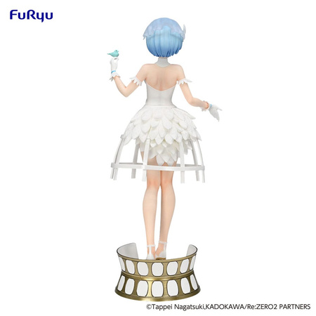 Figurka Re: Zero Exceed Creative Rem Cage Dress 22 cm