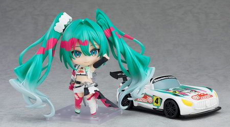 Nendoroid Hatsune Miku GT Project Racing Miku: 2025 Ver. 10 cm