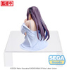 Figurka I May Be a Guild Receptionist, but I'll Solo Any Boss to Clock Out on Time PM Perching Alina Clover 14 cm
