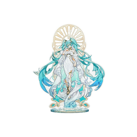 Figurka Character Vocal Series 01: Hatsune Miku Hatsune Miku feat. Yoneyama Mai Mega 35 cm