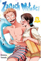 Manga Zapach miłości tom 08