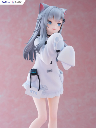 Figurka Nachoneko FNEX 1/7 Nachoneko 22 cm