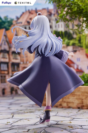 Figurka Wandering Witch: The Journey of Elaina Tenitol Elaina 22 cm