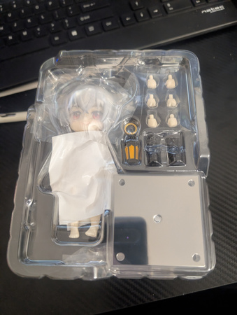 Nendoroid Doll Original Character Vampire: Milla 14 cm Z Defektem