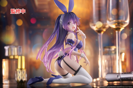 Figurka Date A Live V Desktop Cute Tohka Yatogami Bunny Ver. 13 cm